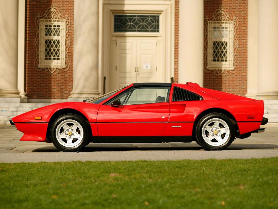  Ferrari 308 GTS Quattrovalvole 1982 года  (US) (фото 25 из 25)
